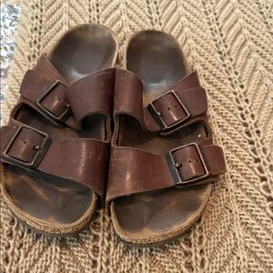 Birkenstock Women's Brown Sandals